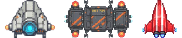 First spacecraft sprites land