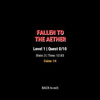 Permadeath earns a scoreboard