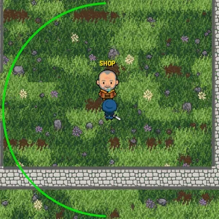One cache for every sprite