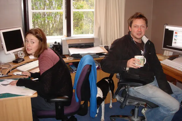 2007 — Room with a view